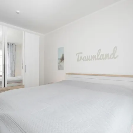 Blankwasserweg 11 Traumland 公寓 *