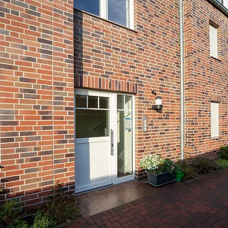 Blankwasserweg 11 Traumland 公寓