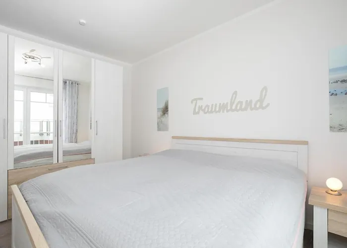 Blankwasserweg 11 Traumland Lejlighed *