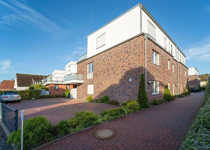 Lejlighed Blankwasserweg 11 Traumland