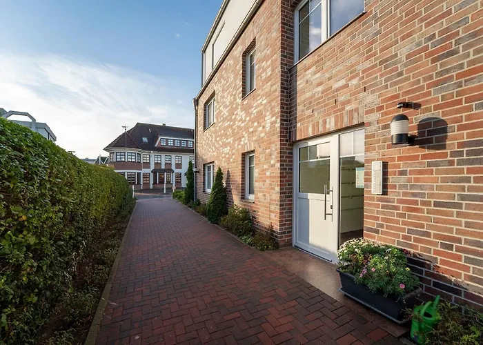 Lejlighed Blankwasserweg 11 Traumland *